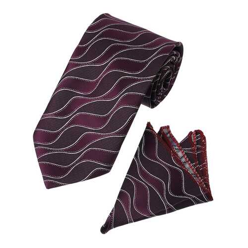 Комплект с галстуком FAYZOFF-SA 7022 фиолетовый
