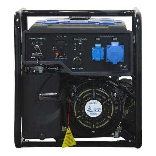 Бензиновый генератор ТСС SGG 7000 EA