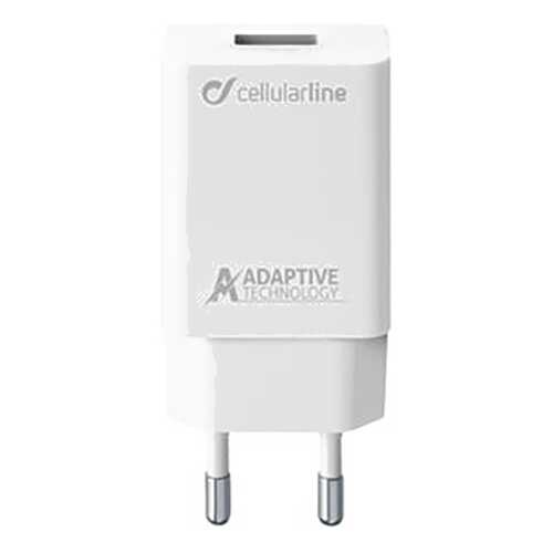 Сетевое зарядное устройство CELLULAR LINE ACHSMUSB15WW