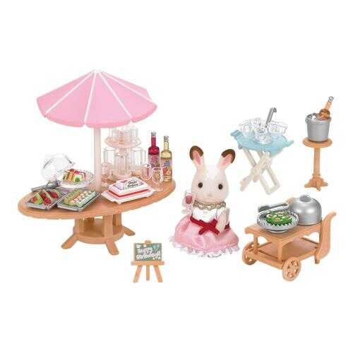 Игровой набор sylvanian families морская вечеринка