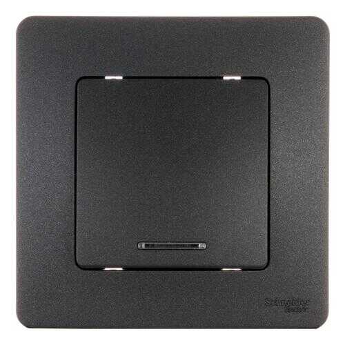 Выключатель SCHNEIDER ELECTRIC BLNVS010116 Blanca