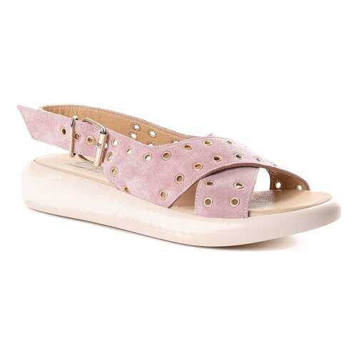 Босоножки женские Shoes Market 648-1703-94 розовые 37 RU