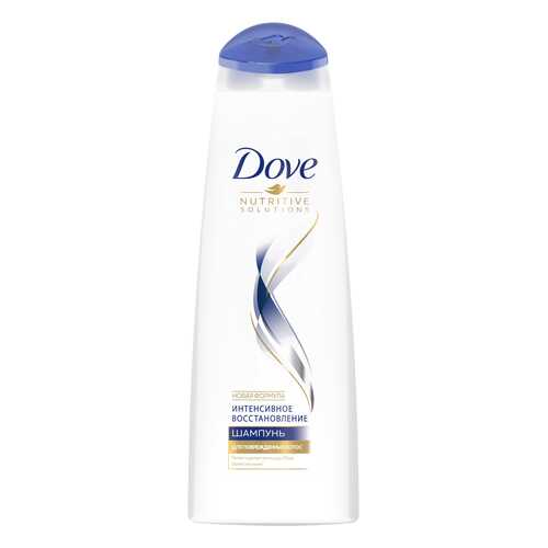 Шампунь Dove Интенсивное восстановление 250 мл