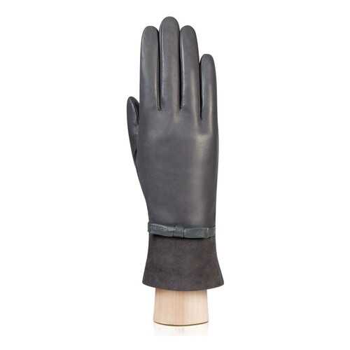 Перчатки женские Eleganzza IS810 серые 8