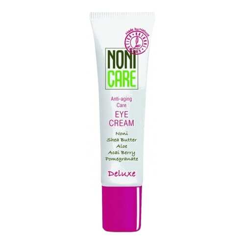 Крем для глаз NONICARE DELUXE Anti-aging Care Eye Cream 15 мл