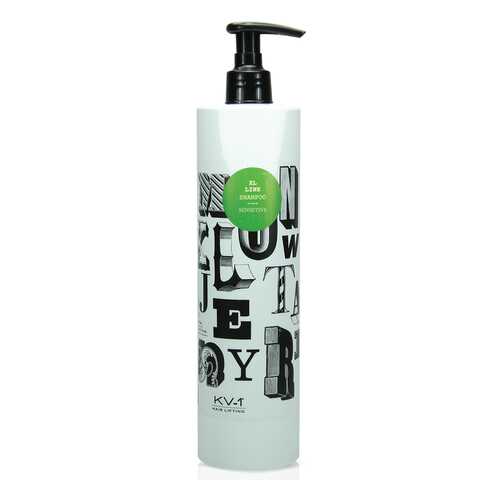KV-1 The Aromatherapy Sensitive Shampoo Шампунь для окрашенных волос 500 мл