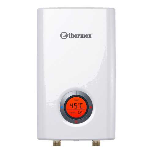Водонагреватель проточный THERMEX Topflow 6000 white