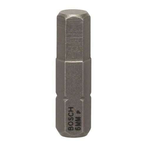 Набор бит Bosch HEX 6Х25 XH 2607001728