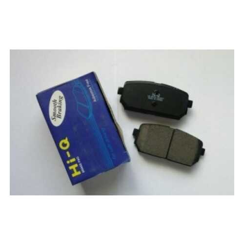 Комплект тормозных колодок Sangsin brake SP1247