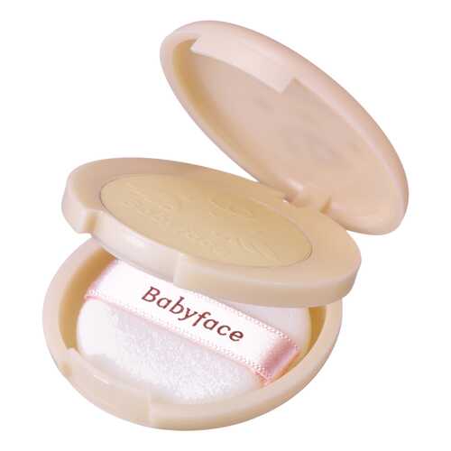 Пудра It's Skin Babyface Petit Pact 01 Light Beige 5 г
