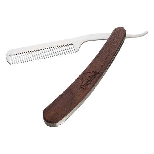 Опасная расческа DuckTail Classic Comb