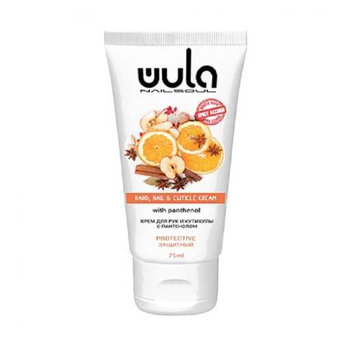 Крем для рук Spicy Accord, WULA Nailsoul, 75 мл