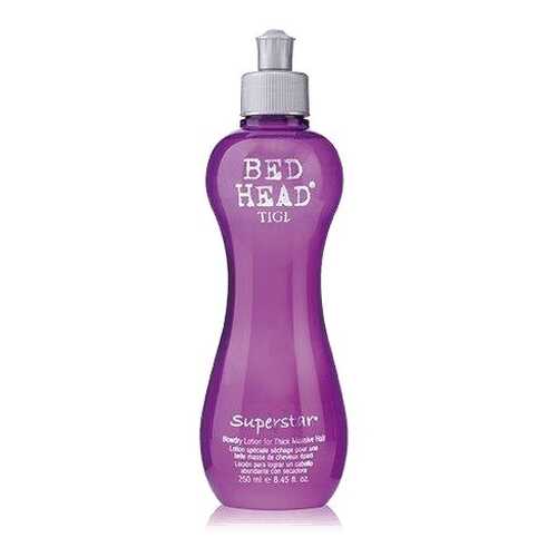 Лосьон TIGI Bed Head Термоактивный для придания объема Superstar, 250 мл