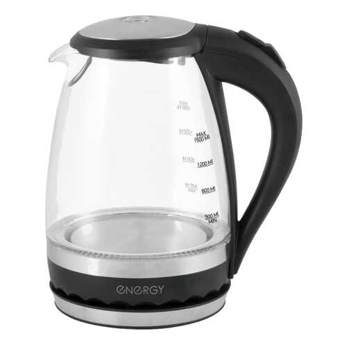 Чайник электрический Energy E-279 Black