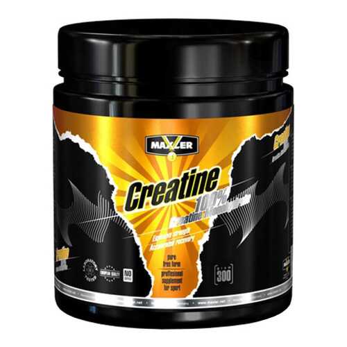 Maxler Creatine 300 г без вкуса