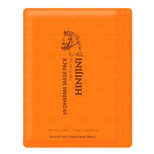 Маска для лица Hinijini Chamos Acaci 59 Dharma Mask Pack 23 мл