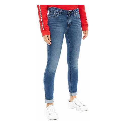 Джинсы женские Levi's синие