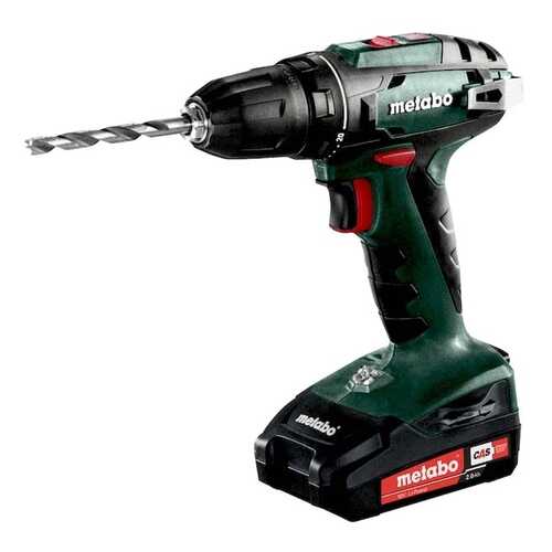 Дрель Metabo 602207560