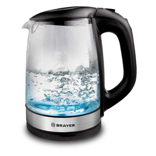 Чайник электрический Brayer BR-1040BK