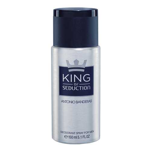 Дезодорант Antonio Banderas King of Seduction Deodorant Spray