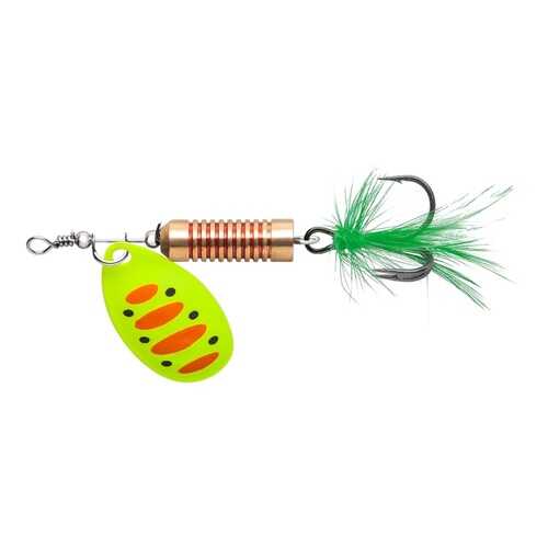 Блесна Sprut Makuro Spinner №2, 4,5 г, TOBK