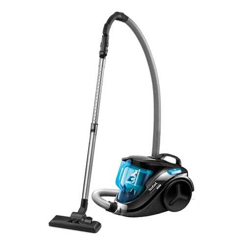 Пылесос Tefal TW3731RA Black