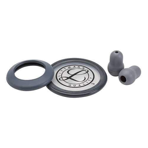 Набор запасных частей для стетоскопа 3M Health Care Littmann Classic II S.E. 40006 серый