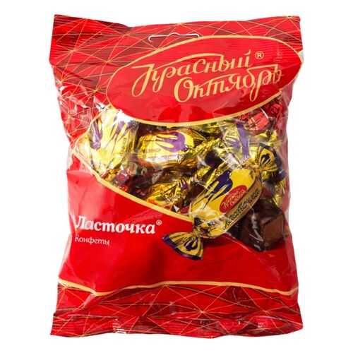 Конфеты Красный Октябрь ласточка 250 г