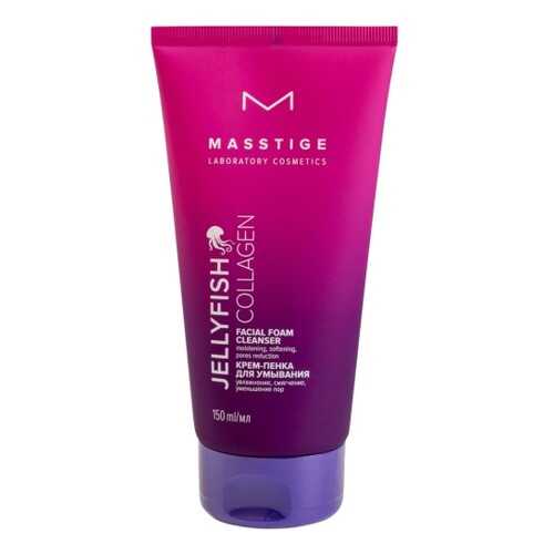 Крем-пенка для умывания Masstige Jellyfish Collagen 150мл