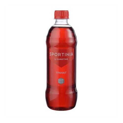 Sportinia L-carnitine (500 мл) (Гранат)
