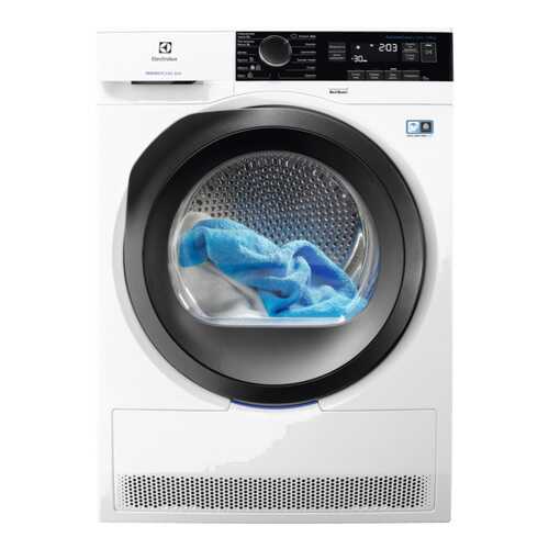 Сушильная машина Electrolux PerfectCare 800 EW8HR259ST