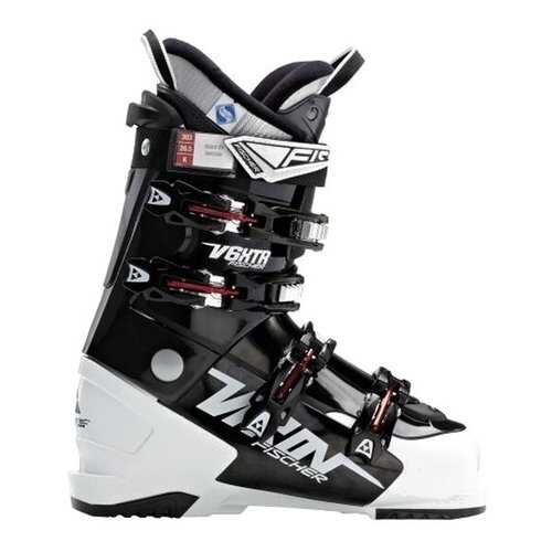 Горнолыжные ботинки Fischer Viron XTR 6 2013, black/white/anthracite, 28.0