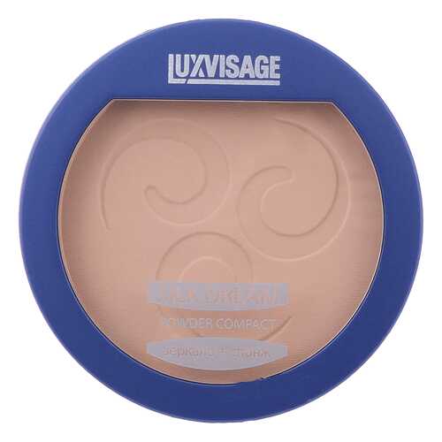 Пудра LUXVISAGE Silk Dream 6-Натуральный