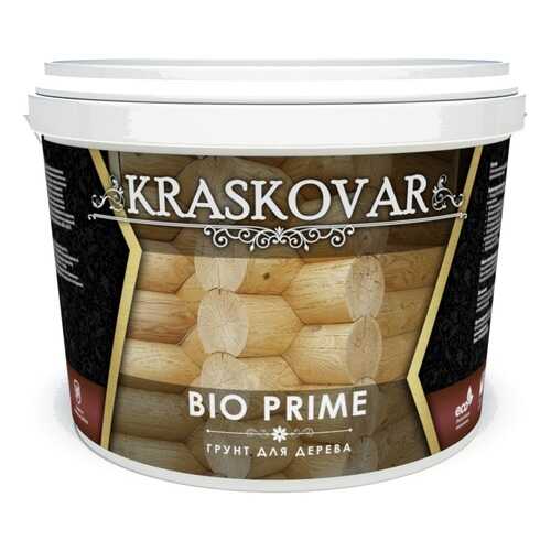 Грунт для дерева Kraskovar BioPrime 5 л