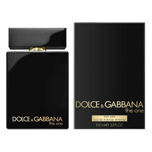 Парфюмерная вода Dolce & Gabbana The One for Men Intense Eau De Parfum 100 мл