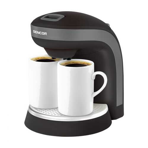 Кофеварка капельного типа Sencor SCE 2000BK