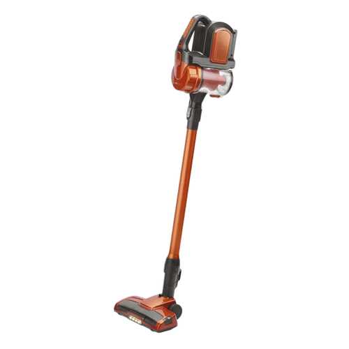 Вертикальный пылесос Clatronic BS 1307 A Orange/Black