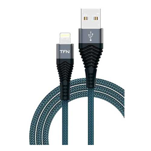 Кабель TFN 8pin Forza 1.0m MFI Grey