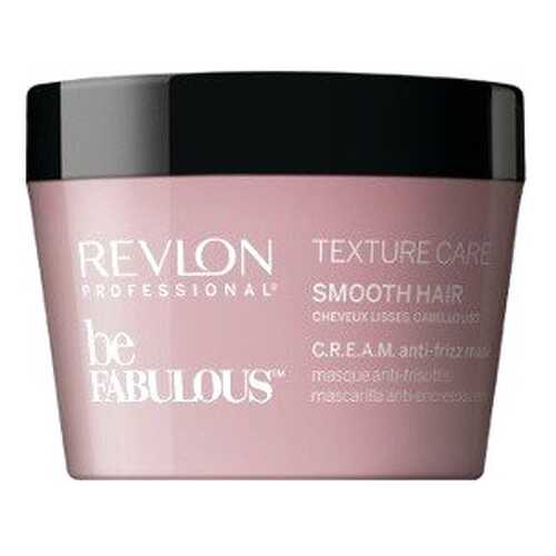 Маска для волос Revlon Professional be Fabulous C.R.E.A.M. Anti-Freez Mask 200 мл