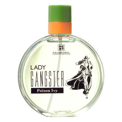 Туалетная вода Marsel Parfumeur Lady Gangster Poison Ivy 100 мл