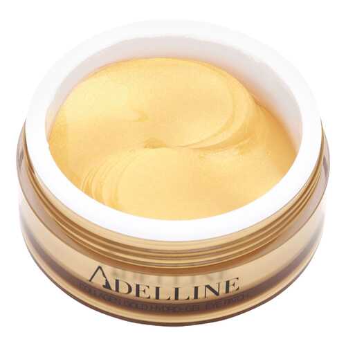 Патчи для век Adelline Collagen Gold Hydro-gel Eye Patch