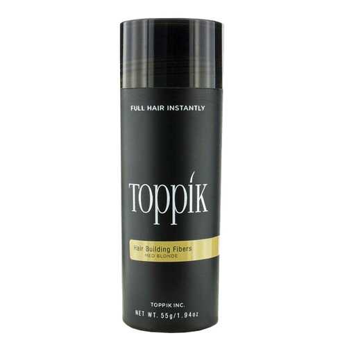Пудра-загуститель для волос Toppik Hair Building Fibers Русый 55 гр