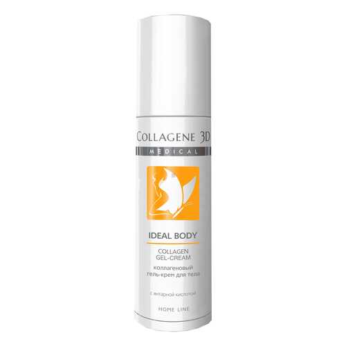 Крем для тела Medical Collagene 3D Ideal Body Collagen Gel-Cream 130 мл