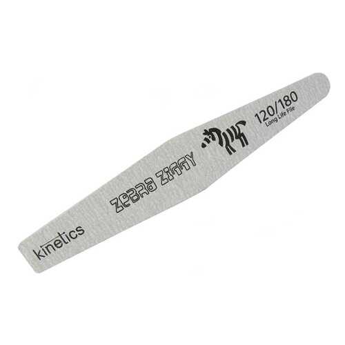 Пилка для ногтей Kinetics Ziggy Zеbra 120/180