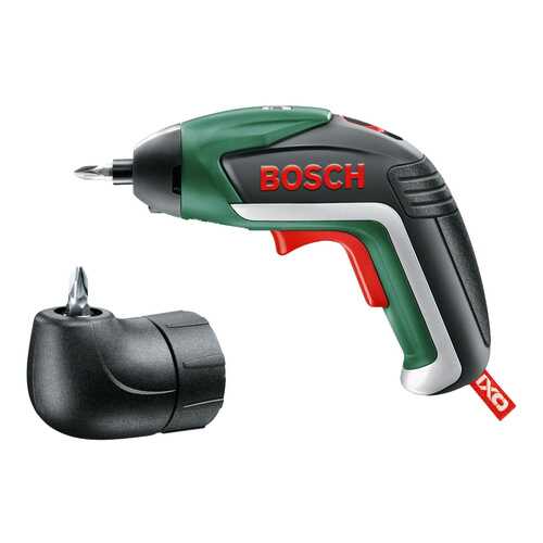 Аккумуляторная отвертка Bosch IXO V (medium) 06039A8021