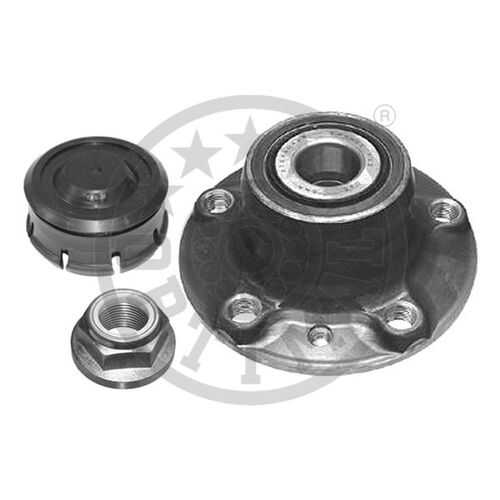 Комплект подшипника ступицы колеса OPTIMAL 702958