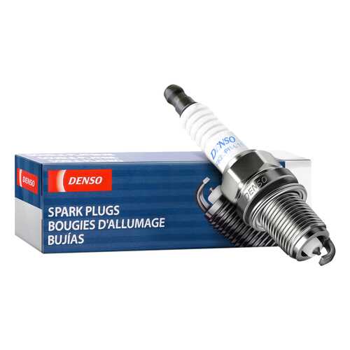 Свеча зажигания DENSO Platinum Longlife PKJ20CR-L11