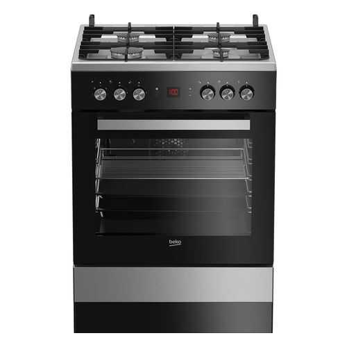 Комбинированная плита Beko FSM 62530 DXMS Black
