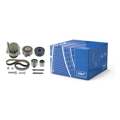 Водяной насос с комплектом зубчатого ремня SKF VKMC 01148-2