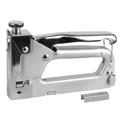 Механический степлер STAYER 3150_z01